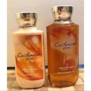 [NWT] Bath & Body Works Cashmere Glow